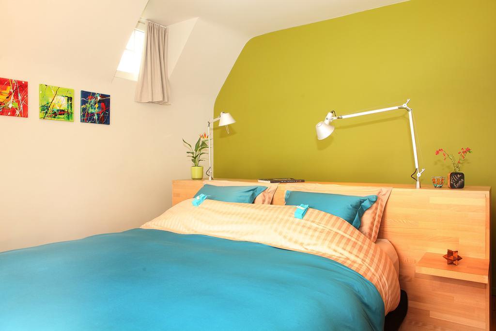 B&B Villa Emma Gante Quarto foto