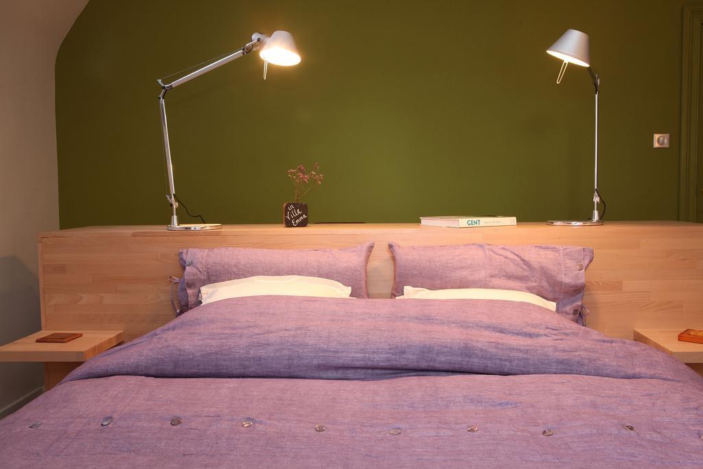B&B Villa Emma Gante Quarto foto